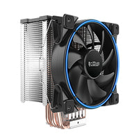 PCCOOLER GI-X5B-V2 Blau Kühler