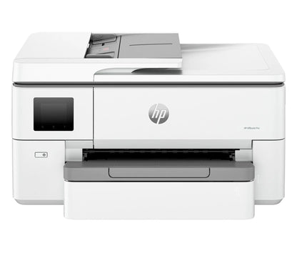 HP OfficeJet Pro 9720e A3-Multifunktionsdrucker in Weiß mit Touchscreen und Dokumenteneinzug