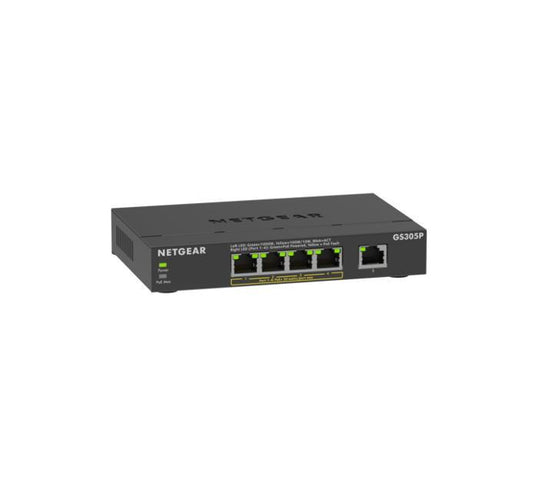 Netgear GS305P Switch