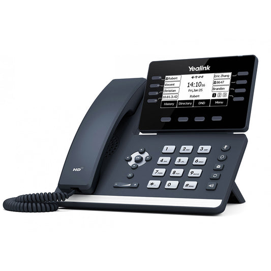 Yealink SIP-T53W - VoIP-Telefon - 1301087 - 6938818303188 - Brocon Shop