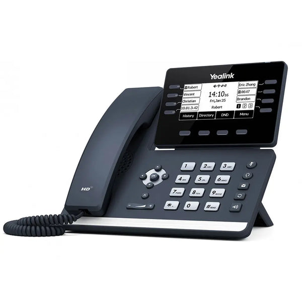 Yealink SIP-T53W - VoIP-Telefon - 1301087 - 6938818303188