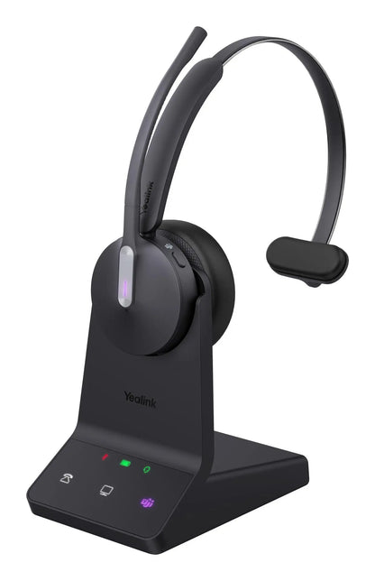 Yealink WH64 Mono Teams Headset Yealink