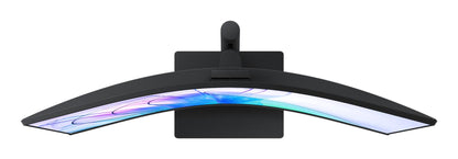 Samsung ViewFinity S6 S34C652VAU 34" LED-Monitor Damaged Box