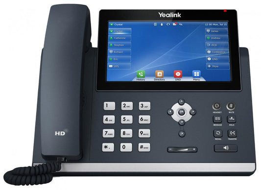 Yealink SIP-T48U Telephone Damaged Box