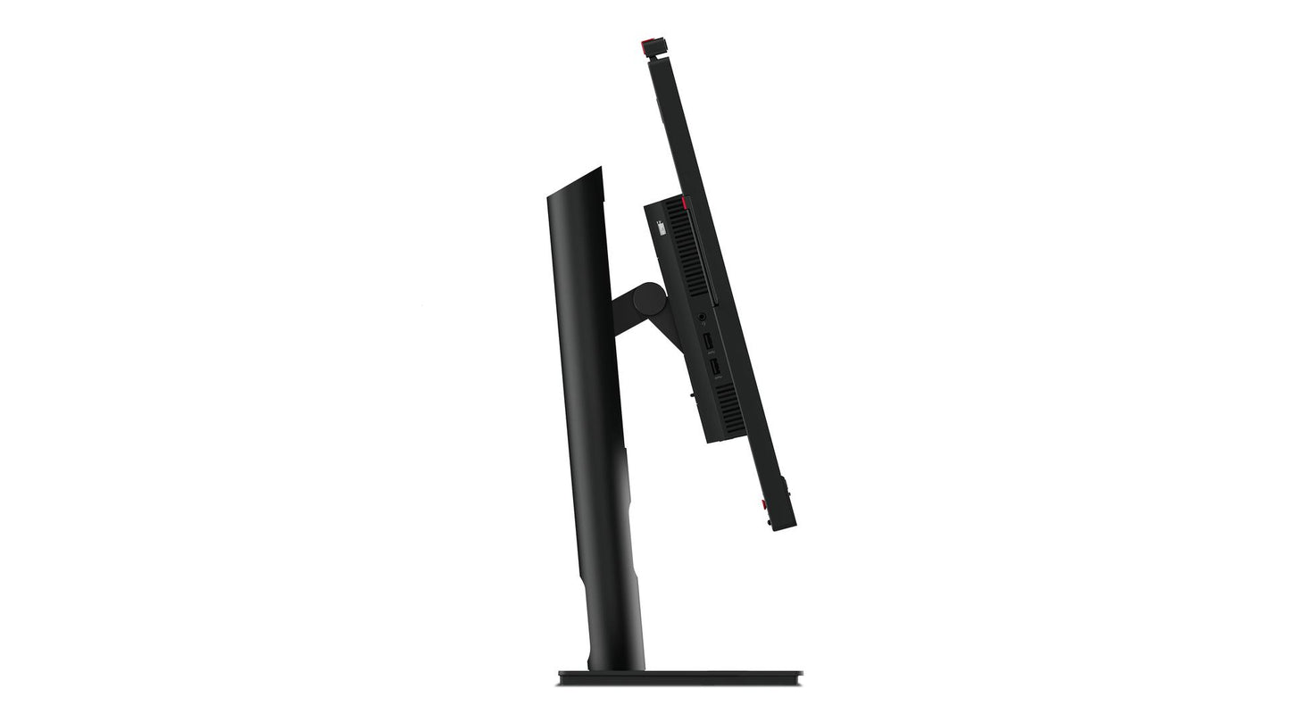 Lenovo ThinkVision T27 68,6 cm/27" Flachbildschirm (TFT/LCD) - 2.560x1.440 IPS Damaged Box