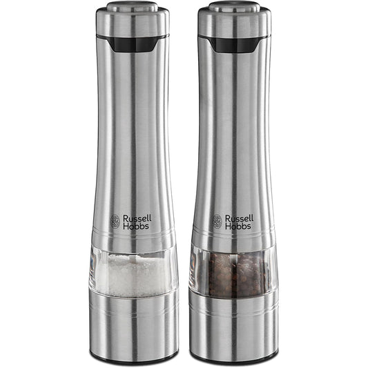 Russell Hobbs 23460-56 - Pfeffer- und Salzmühle schnurlos