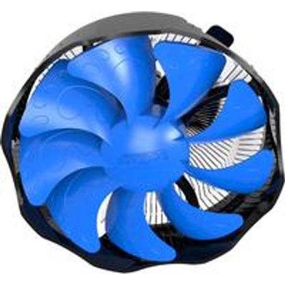 Pccooler E121 V2 Top-Blow CPU-Kühler - Kühlset - 12 cm - 1000 RPM - 1600 RPM - 20 dB - 68 cfm