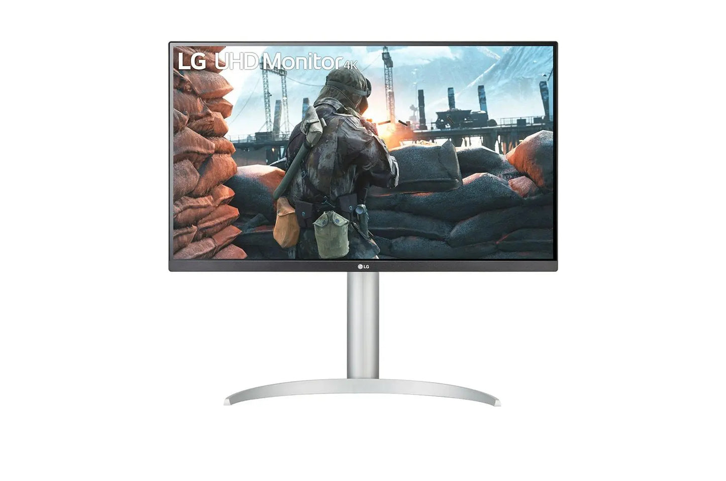 LG 27UP650K-W.AEU IPS Monitor