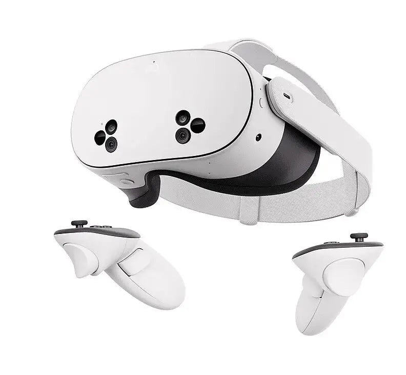 Meta Quest 3S 128 GB – Gemengde Rea