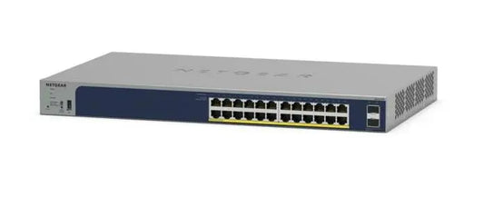 Netgear Smart GS724TPP-switch