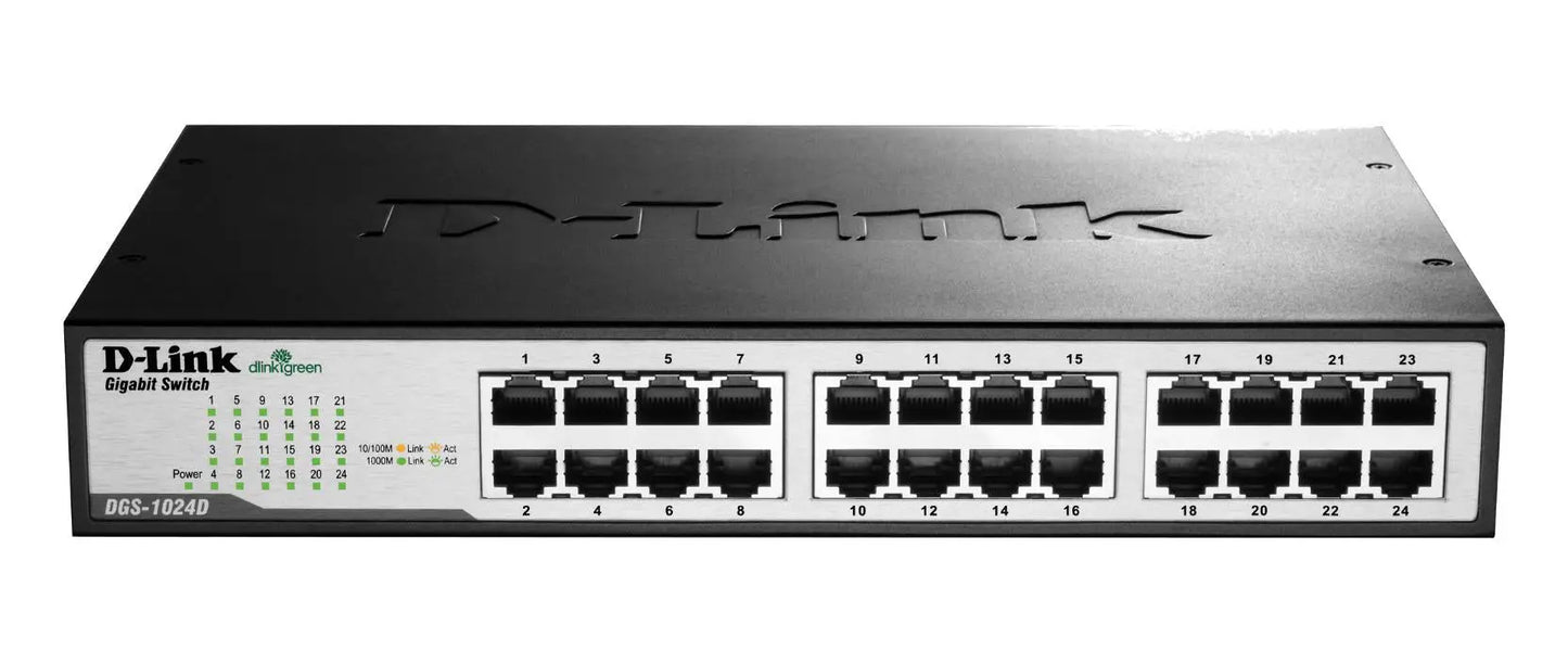 D-Link DGS 1024D Switch