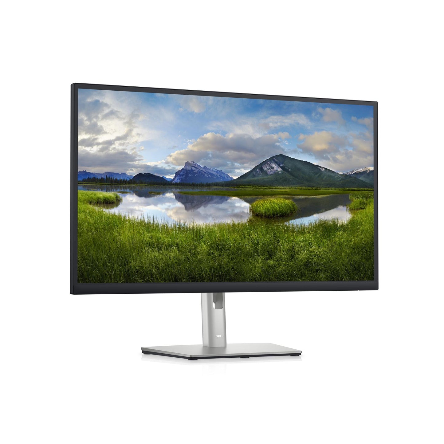 Dell P Series 27 Monitor – P2723D - 68,6 cm (27") - 2560 x 1440 Pixel - Quad HD - LCD - 5 ms - Schwarz - Silber Damaged Box