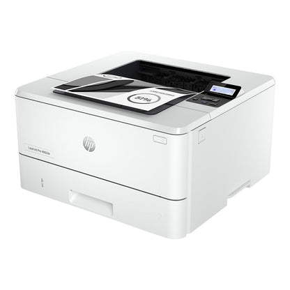 HP LaserJet Pro 4002dn Drucker - Laser - 1200 x 1200 DPI - A4 - 40 Seiten pro Minute - Doppelseitiger Druck - Weiß