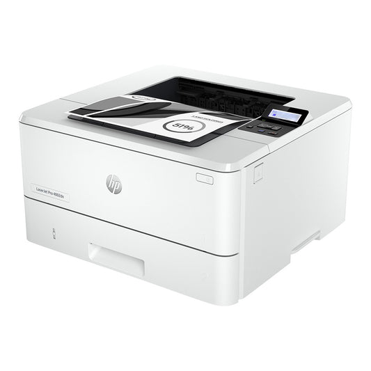 HP LaserJet Pro 4002dn Drucker - Laser - 1200 x 1200 DPI - A4 - 40 Seiten pro Minute - Doppelseitiger Druck - Weiß