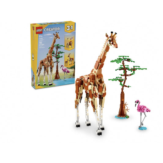 LEGO 31150 Creator 3in1 Tiersafari