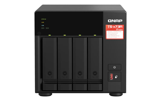 QNAP TS-473-4G NAS Server 4-Bay