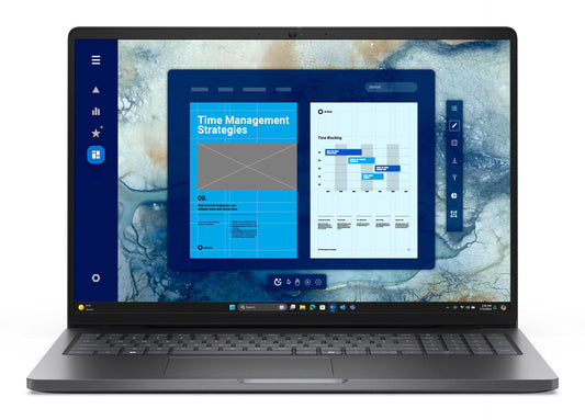 Dell Pro 16 PC16250 Core 5 120U 16/512GB W11 Pro