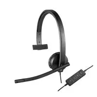 Logitech USB Headset H570e - Headset - On-Ear Logitech