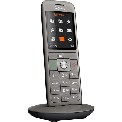 Gigaset CL660HX Anthrazit DECT-Handaparat