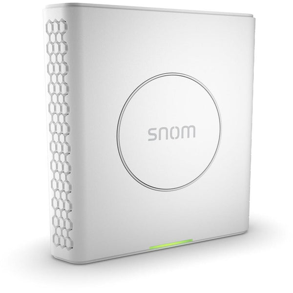 Snom M900 - 1,88 - 1,9 GHz - 10 Kanäle - 300 m - Weiß - 140 x 35 x 144 mm - 306 g