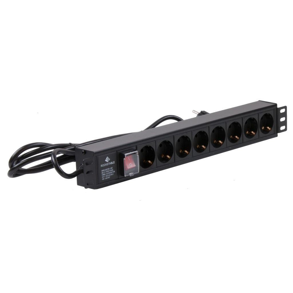 Rockstable 19-8PDU 19" Steckdose