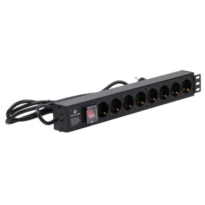 Rockstable 19-8PDU 19" Steckdose