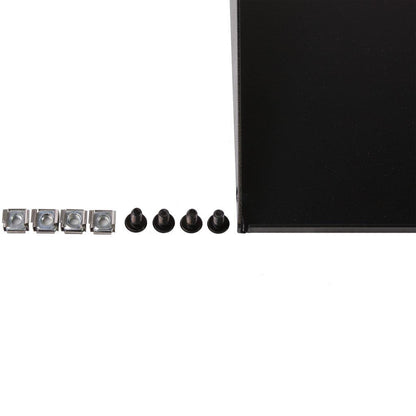 Rockstable 2 HE 19 Zoll Fachboden |  380mm tief