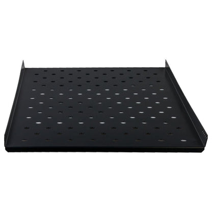 Rockstable RS19-FH612 - Regalboden - Schwarz - Stahl - 60 kg - 1U - Oval