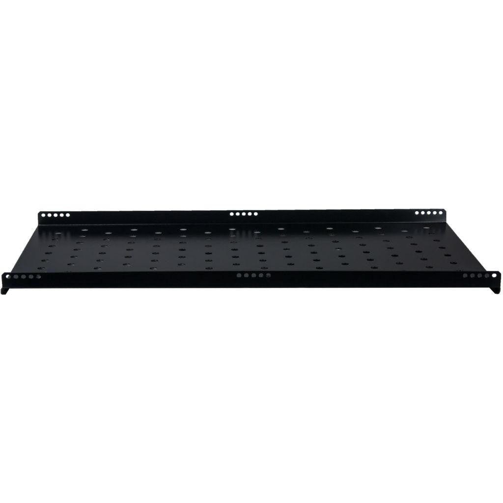 Rockstable RS19-FH612 - Regalboden - Schwarz - Stahl - 60 kg - 1U - Oval