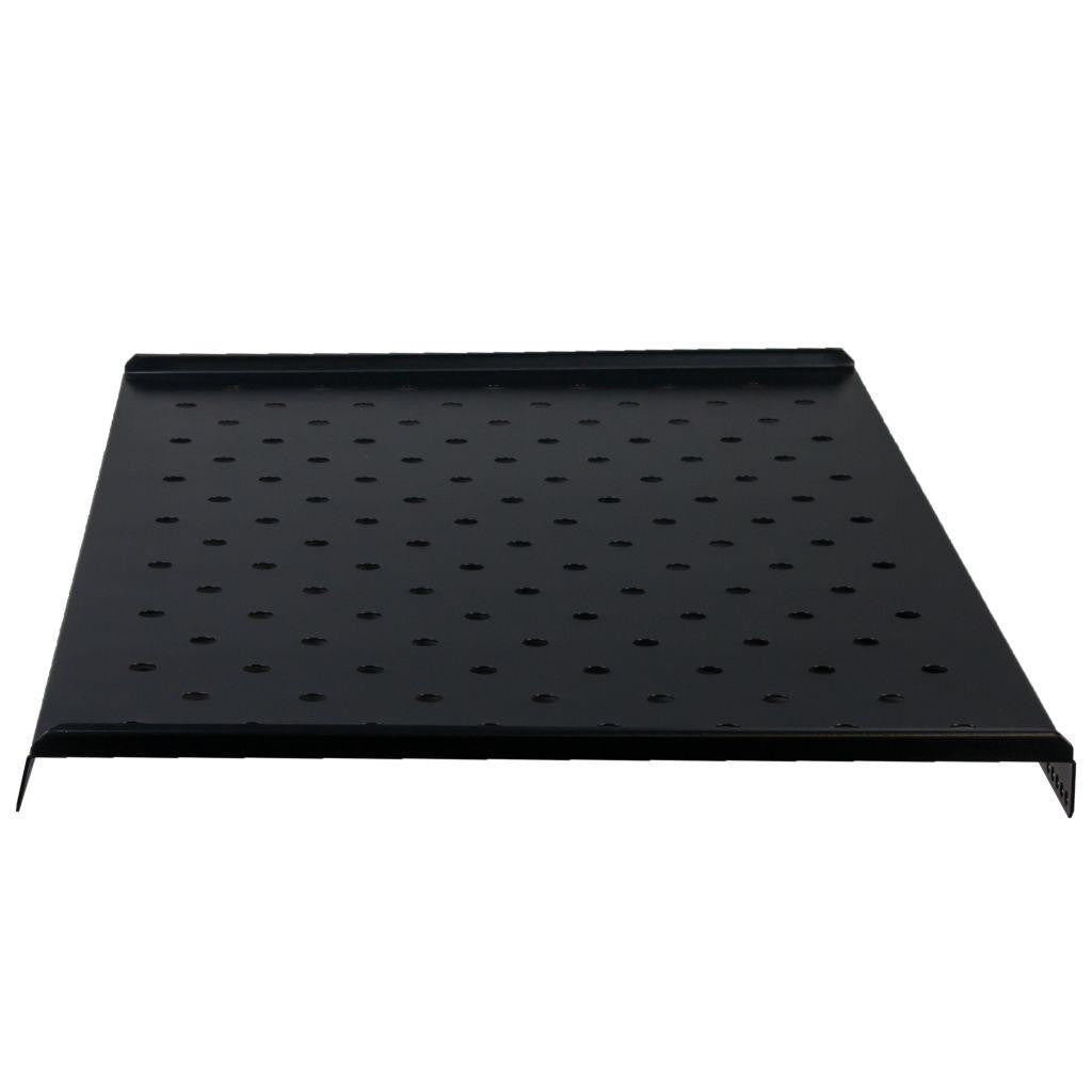 Rockstable RS19-FH612 - Regalboden - Schwarz - Stahl - 60 kg - 1U - Oval