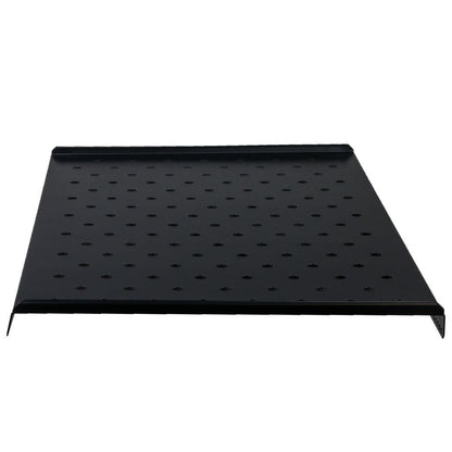 Rockstable RS19-FH612 - Regalboden - Schwarz - Stahl - 60 kg - 1U - Oval