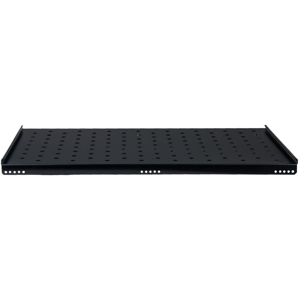 Rockstable RS19-FH612 - Regalboden - Schwarz - Stahl - 60 kg - 1U - Oval