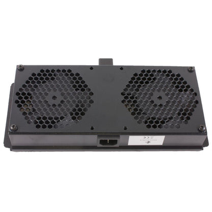 Rockstable Gehäuselüfter | 2 Lüfter