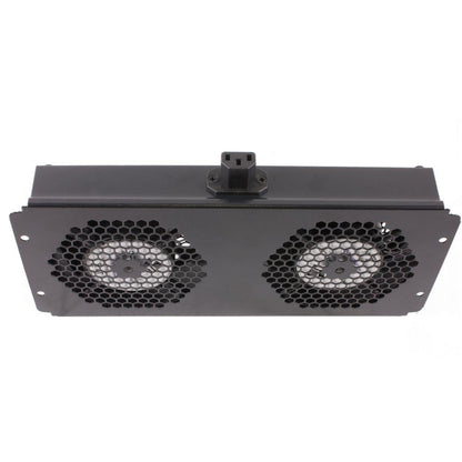 Rockstable Gehäuselüfter | 2 Lüfter