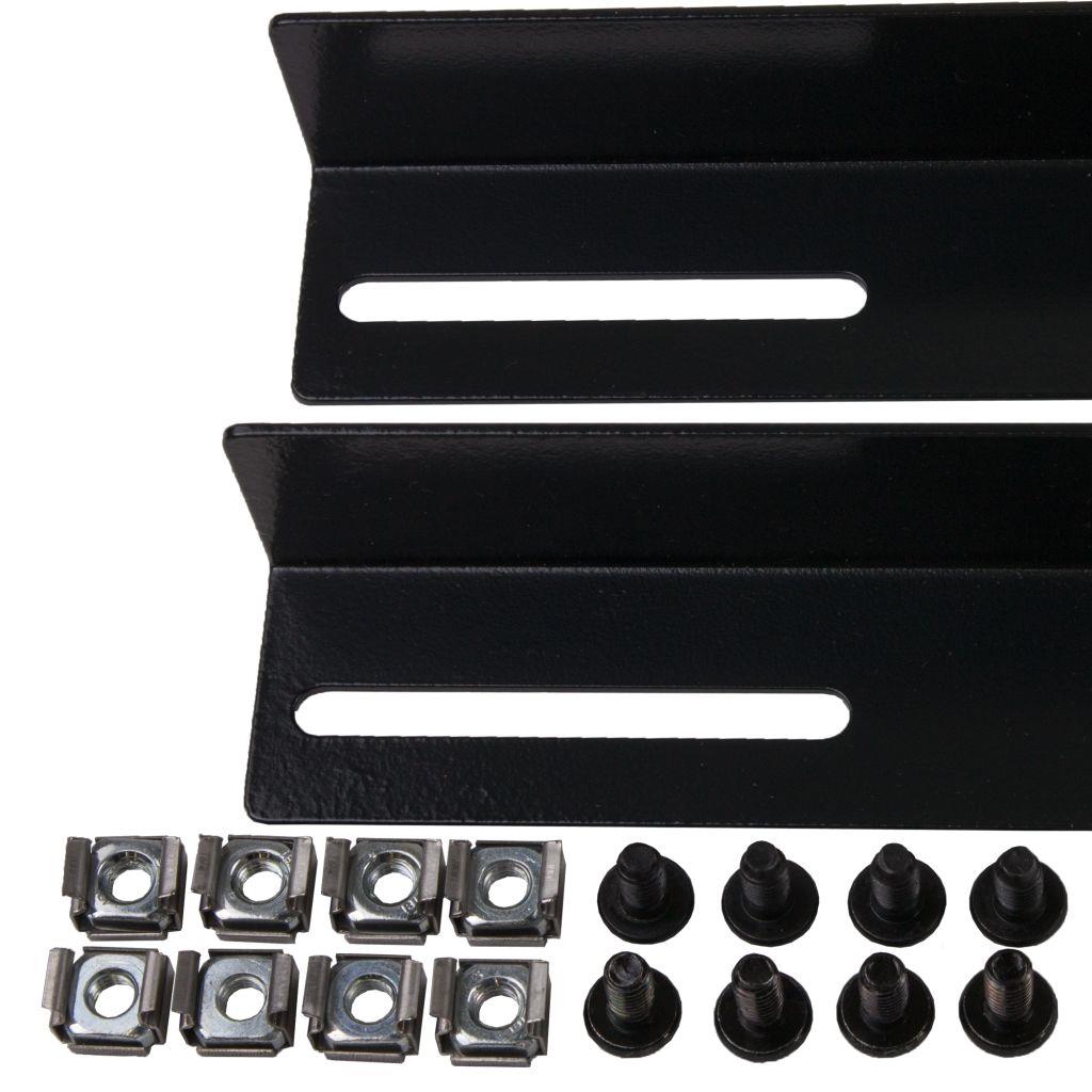 Rockstable 1 HE 19 Zoll Trägerplatte | 950mm tief