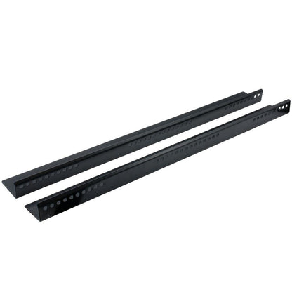 Rockstable 1 HE 19 Zoll Trägerplatte | 650mm tief