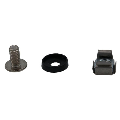 Rockstable Schrauben Set | Kreuz, M6