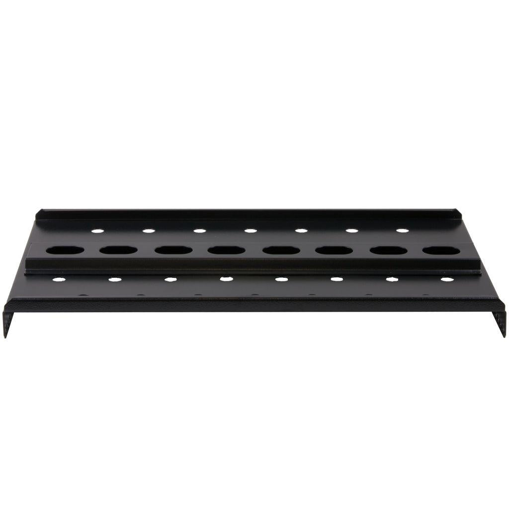 Rockstable 1 HE 19 Zoll Fachboden schwerlast, perforiert | 275mm tief