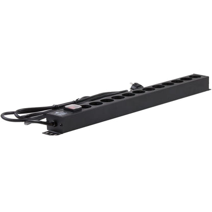 Rockstable 1 HE Steckdosenleiste 12-fach - RS19-12PDU - 4260714311663