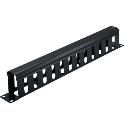 Rockstable 1 HE 19 Zoll Kabelmanagement
