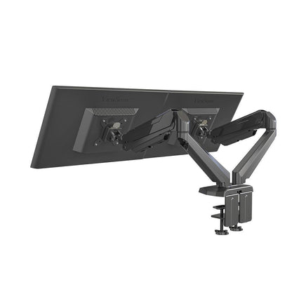 Rockstable Monitorarm | Monitorhalterung Professional, für 13-32 Zoll Flat oder Curved Bildschirme