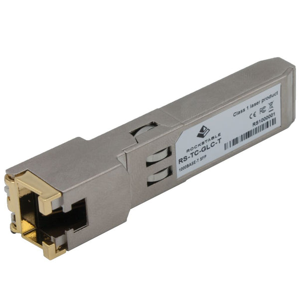 Rockstable kompatibles Transceiver-Modul | Cisco GLC-T - GLC-T-C - 4260714312004