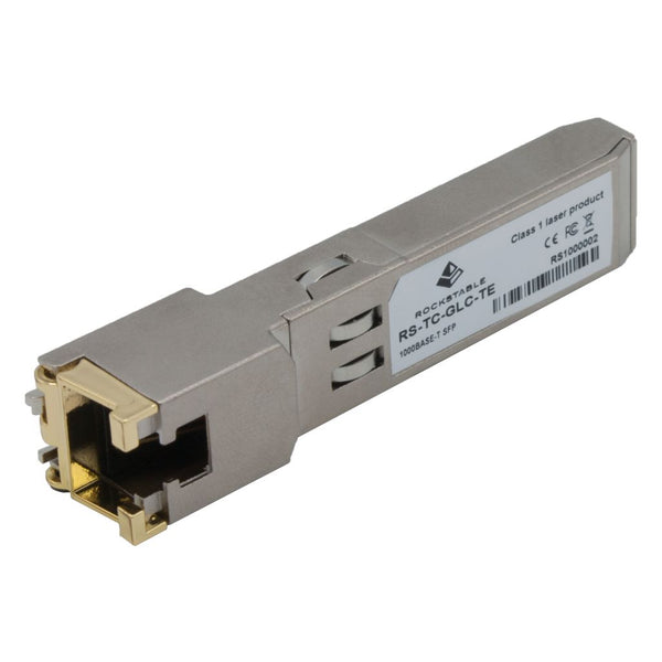 Rockstable kompatibles Transceiver-Modul | Cisco GLC-TE - GLC-TE-C - 4260714312011