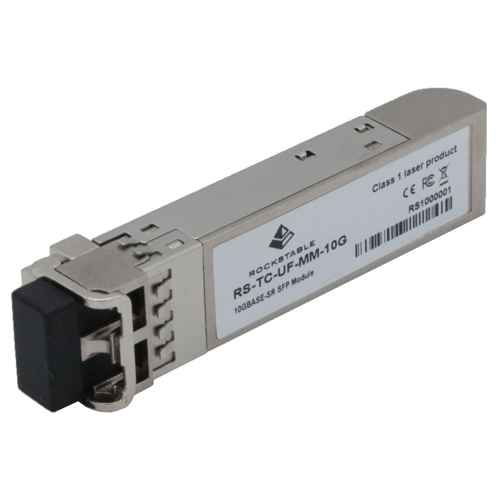 Rockstable kompatibles Transceiver-Modul | UbiQuiti UF-MM-10G - UF-MM-10G-C - 4260714312066 - Brocon Shop