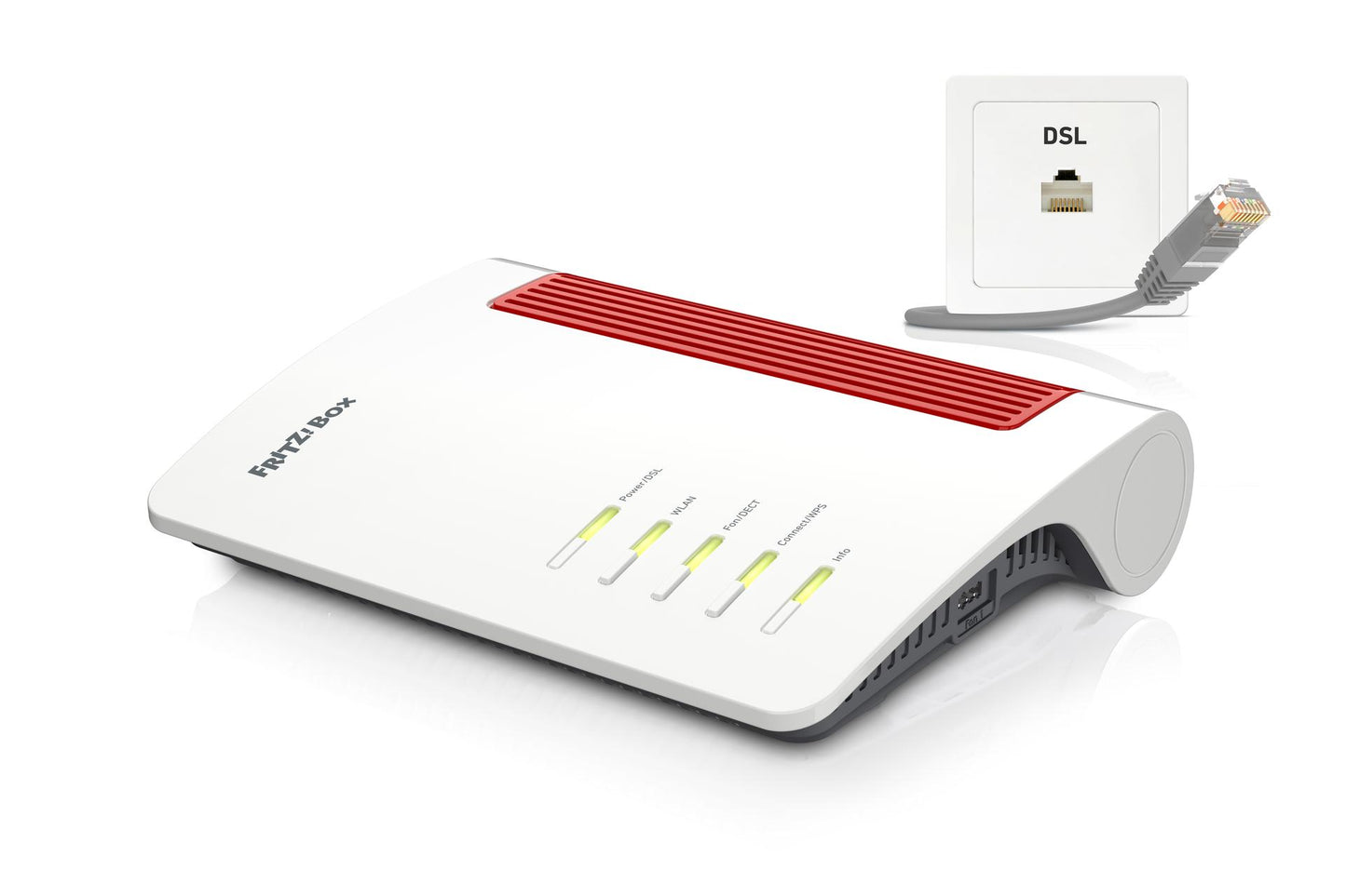 AVM FRITZ!Box 7690 Wi-Fi 7 Router