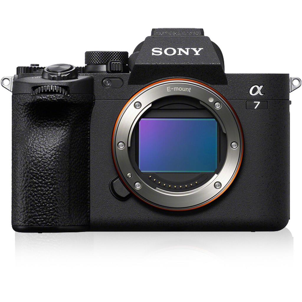 Sony Alpha 7 IV Body Kamera