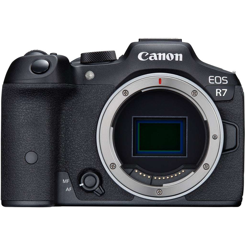 Canon EOS R7 - 5137C003 - 4549292185447