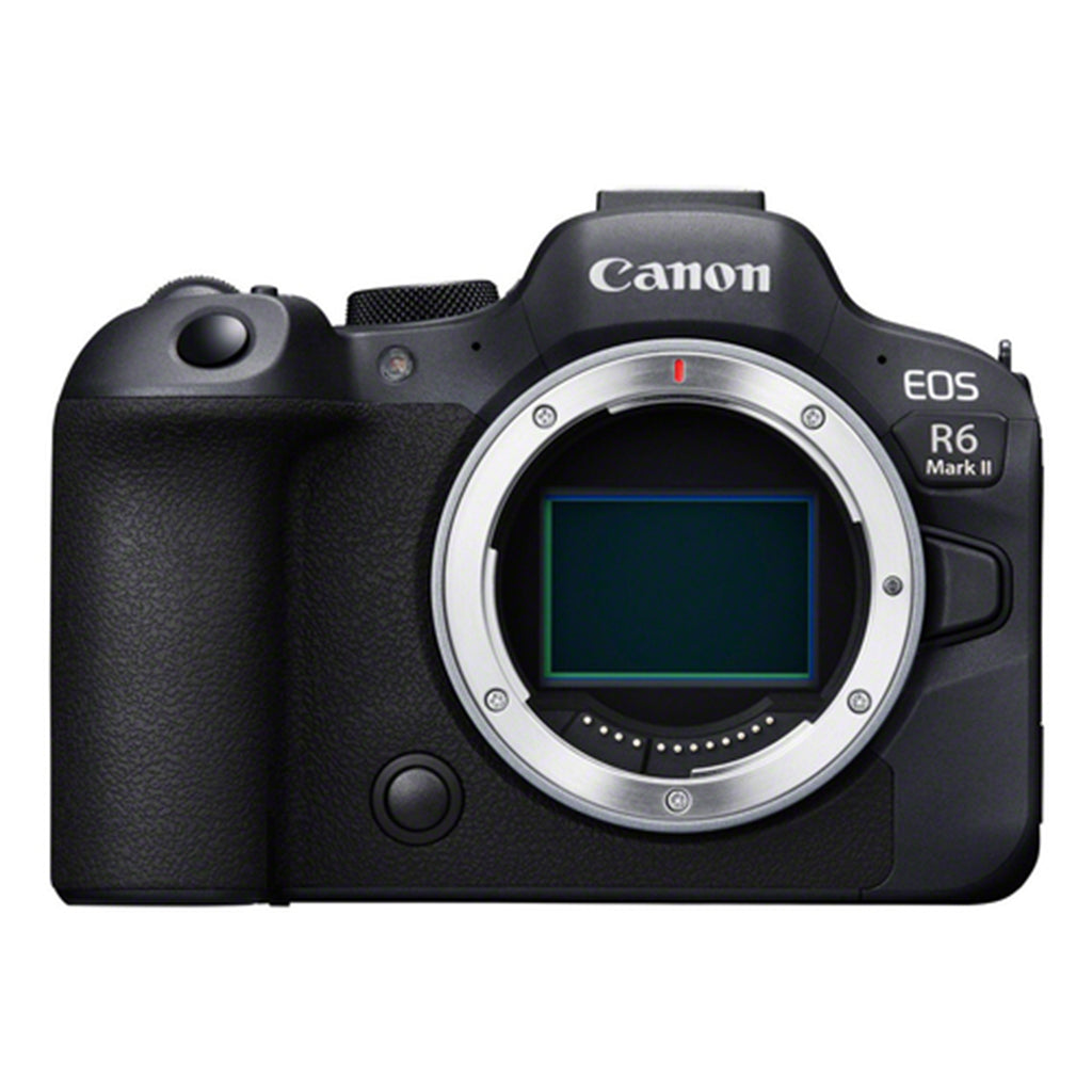 Canon EOS R6 Mark II