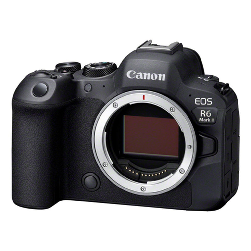 Canon EOS R6 Mark II