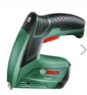 Bosch cordless tacker PTK 3.6 LI